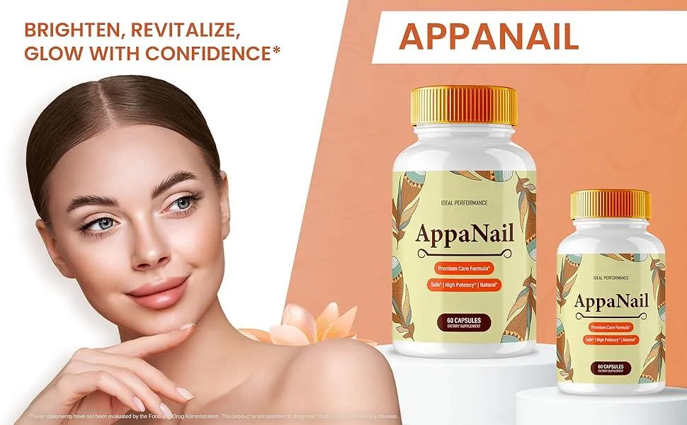 AppaNail for health
